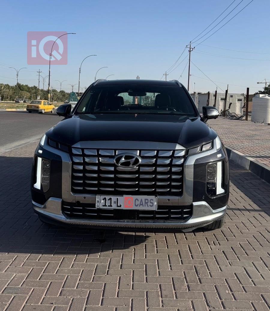 هيونداي باليسيد